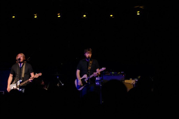 Sherwood at La Zona Rosa in Austin, Texas