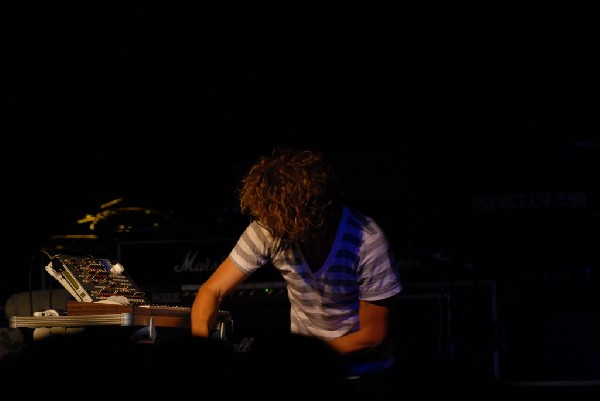 Sherwood at La Zona Rosa in Austin, Texas