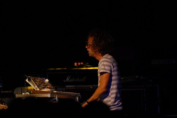 Sherwood at La Zona Rosa in Austin, Texas