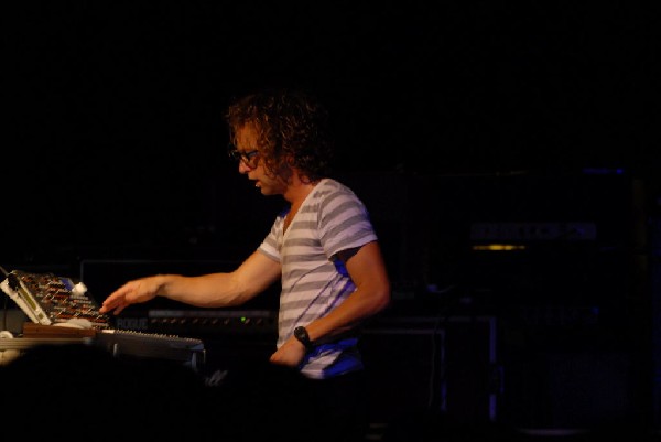 Sherwood at La Zona Rosa in Austin, Texas