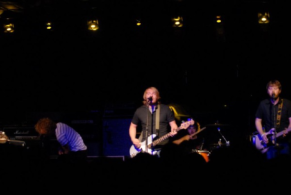 Sherwood at La Zona Rosa in Austin, Texas