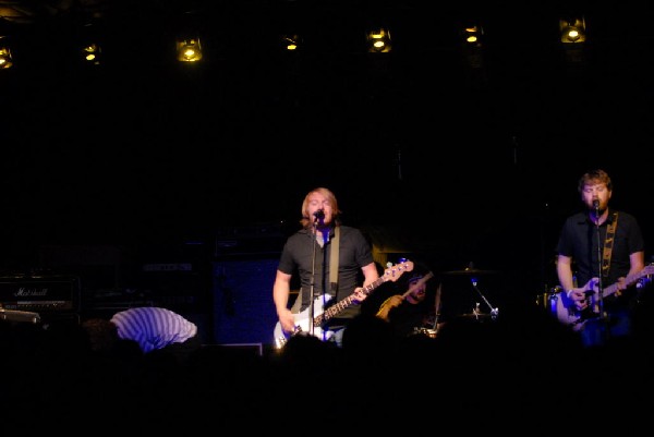 Sherwood at La Zona Rosa in Austin, Texas