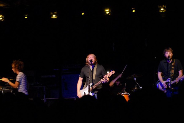 Sherwood at La Zona Rosa in Austin, Texas