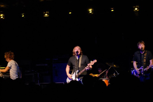 Sherwood at La Zona Rosa in Austin, Texas