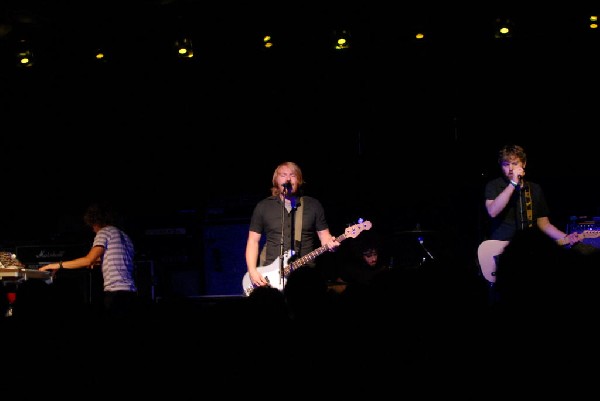 Sherwood at La Zona Rosa in Austin, Texas