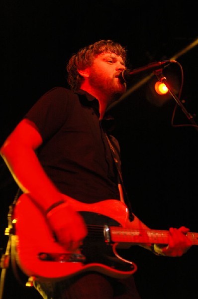 Sherwood at La Zona Rosa in Austin, Texas