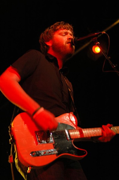 Sherwood at La Zona Rosa in Austin, Texas