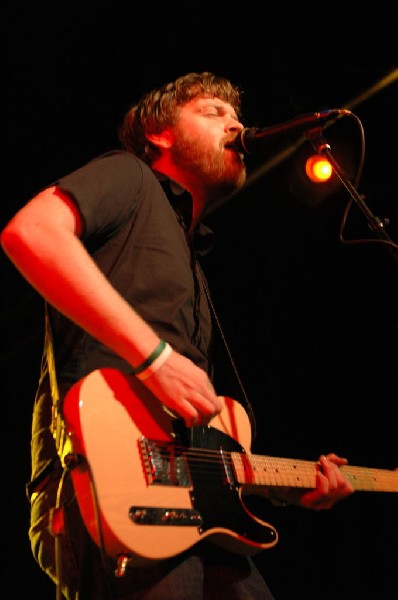 Sherwood at La Zona Rosa in Austin, Texas