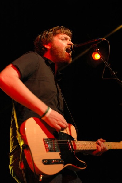 Sherwood at La Zona Rosa in Austin, Texas