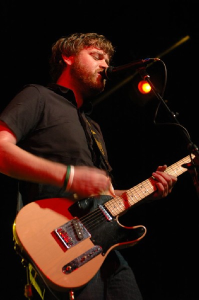 Sherwood at La Zona Rosa in Austin, Texas