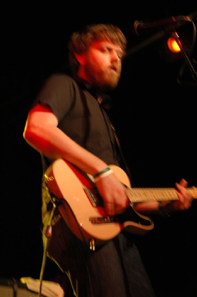 Sherwood at La Zona Rosa in Austin, Texas