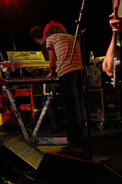 Sherwood at La Zona Rosa in Austin, Texas