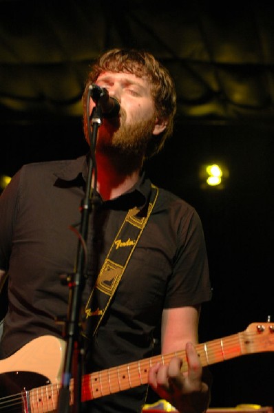 Sherwood at La Zona Rosa in Austin, Texas