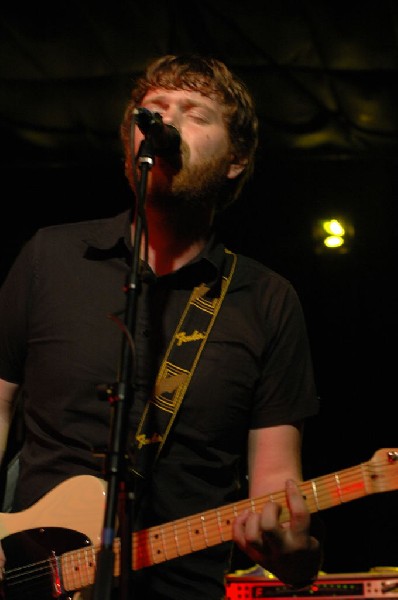 Sherwood at La Zona Rosa in Austin, Texas