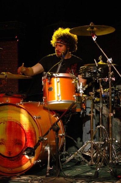 Sherwood at La Zona Rosa in Austin, Texas