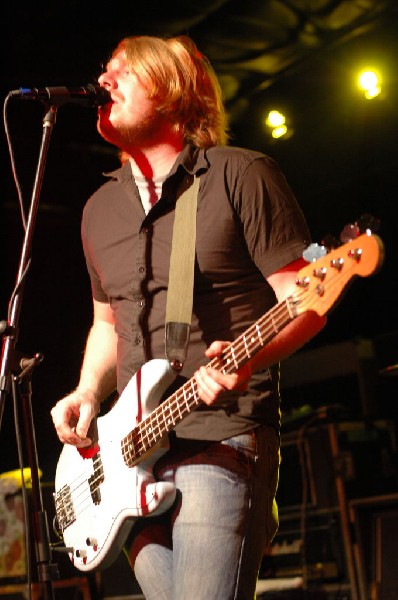 Sherwood at La Zona Rosa in Austin, Texas