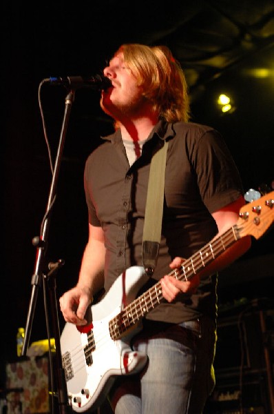 Sherwood at La Zona Rosa in Austin, Texas