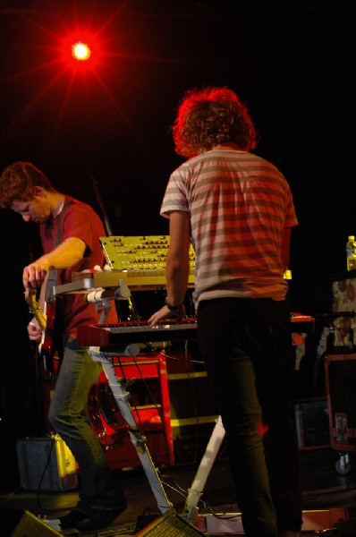 Sherwood at La Zona Rosa in Austin, Texas