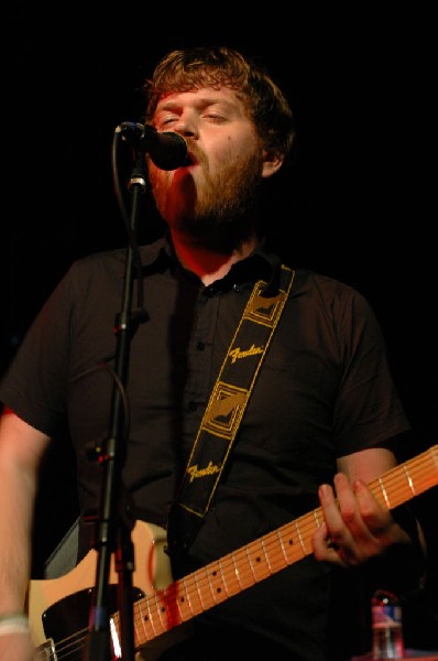 Sherwood at La Zona Rosa in Austin, Texas