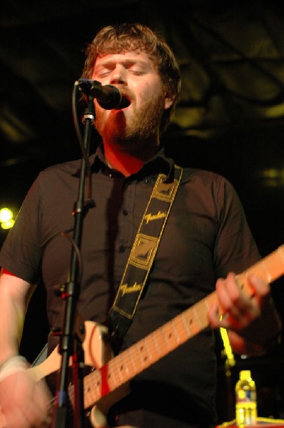 Sherwood at La Zona Rosa in Austin, Texas