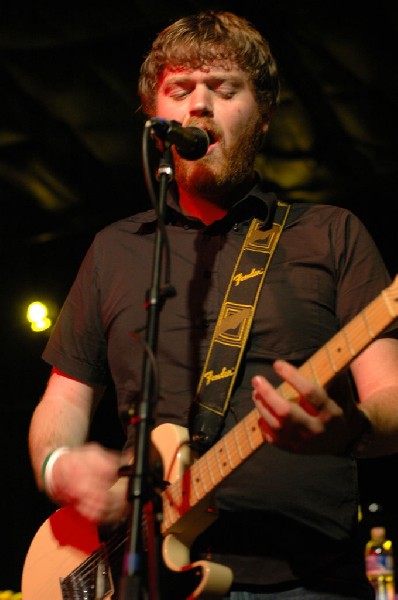 Sherwood at La Zona Rosa in Austin, Texas