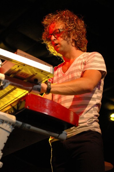 Sherwood at La Zona Rosa in Austin, Texas