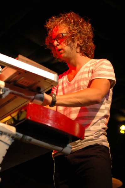 Sherwood at La Zona Rosa in Austin, Texas