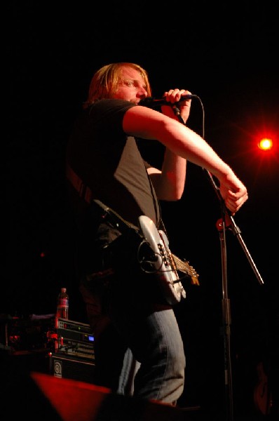 Sherwood at La Zona Rosa in Austin, Texas