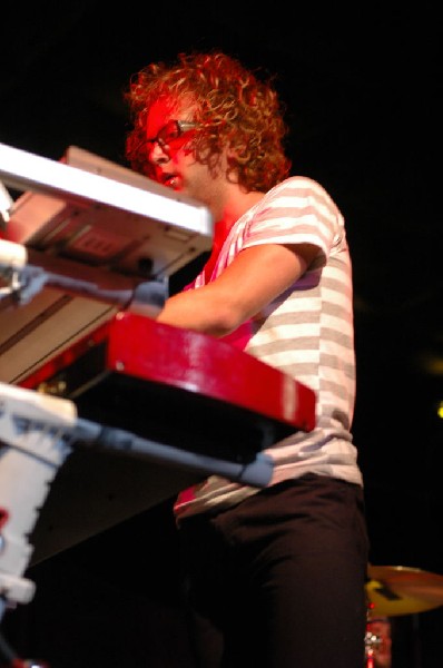 Sherwood at La Zona Rosa in Austin, Texas