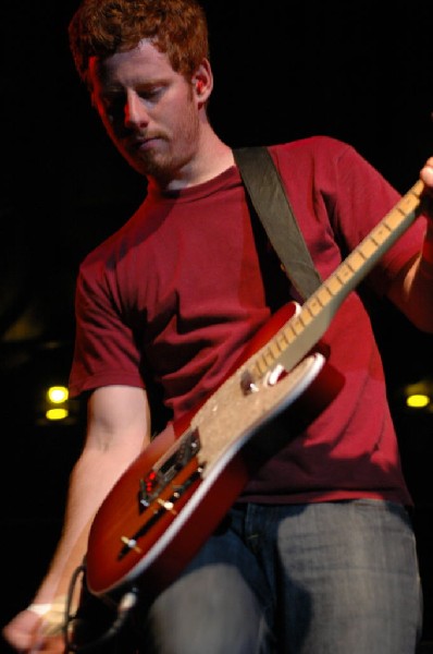 Sherwood at La Zona Rosa in Austin, Texas