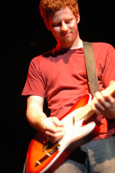 Sherwood at La Zona Rosa in Austin, Texas