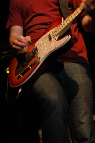 Sherwood at La Zona Rosa in Austin, Texas