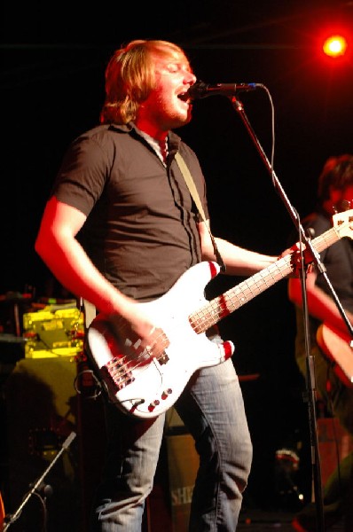 Sherwood at La Zona Rosa in Austin, Texas