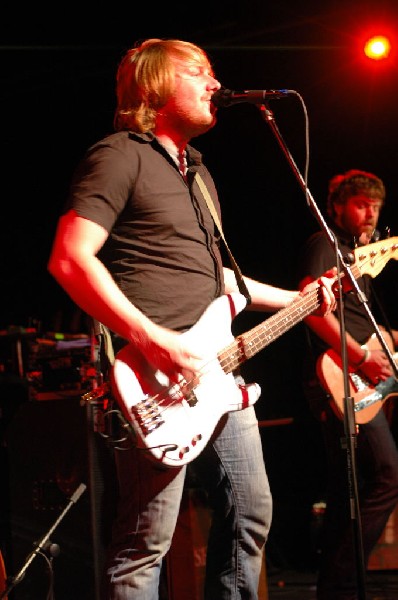 Sherwood at La Zona Rosa in Austin, Texas