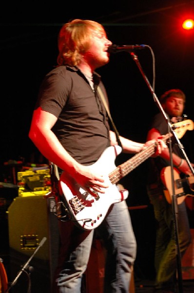 Sherwood at La Zona Rosa in Austin, Texas