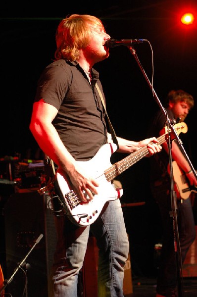 Sherwood at La Zona Rosa in Austin, Texas