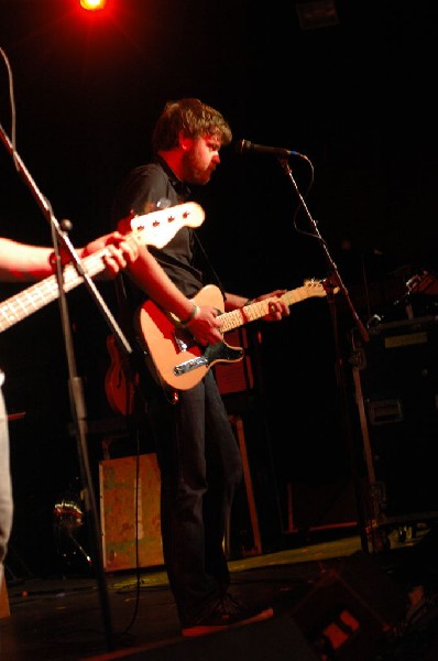 Sherwood at La Zona Rosa in Austin, Texas