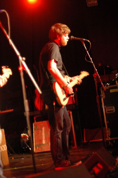 Sherwood at La Zona Rosa in Austin, Texas