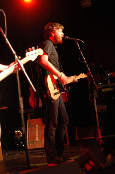 Sherwood at La Zona Rosa in Austin, Texas