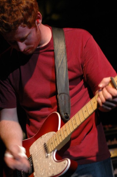 Sherwood at La Zona Rosa in Austin, Texas