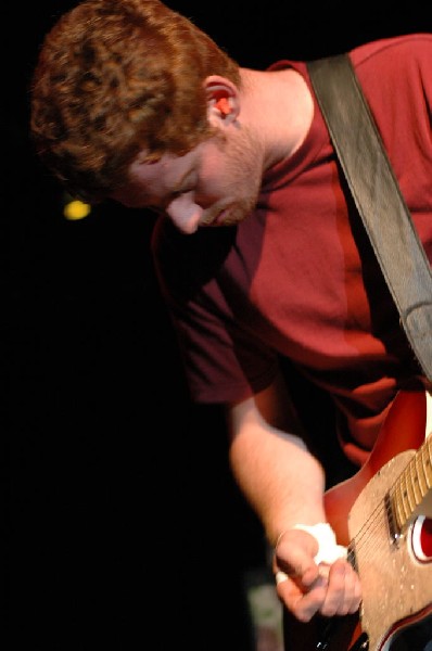 Sherwood at La Zona Rosa in Austin, Texas