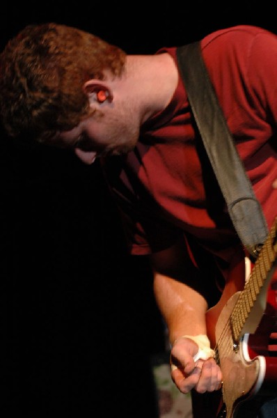 Sherwood at La Zona Rosa in Austin, Texas