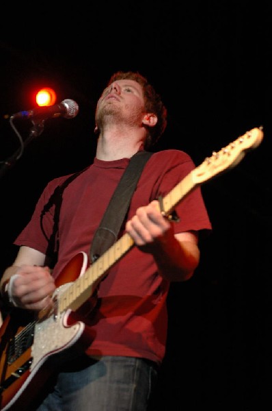 Sherwood at La Zona Rosa in Austin, Texas