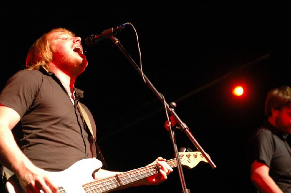 Sherwood at La Zona Rosa in Austin, Texas