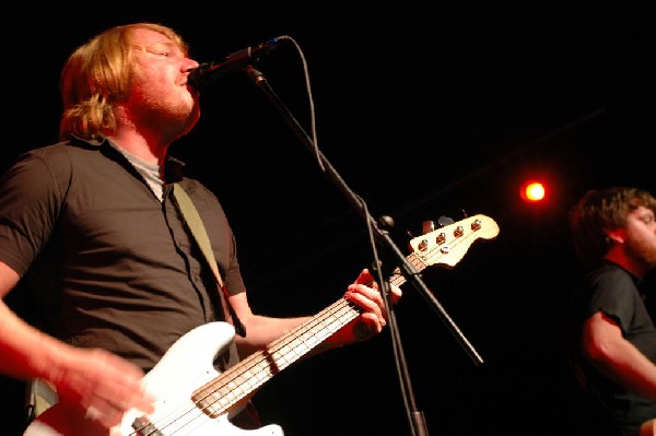 Sherwood at La Zona Rosa in Austin, Texas