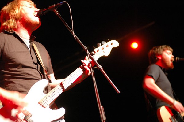 Sherwood at La Zona Rosa in Austin, Texas