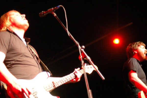 Sherwood at La Zona Rosa in Austin, Texas