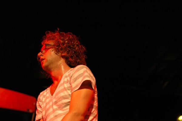 Sherwood at La Zona Rosa in Austin, Texas