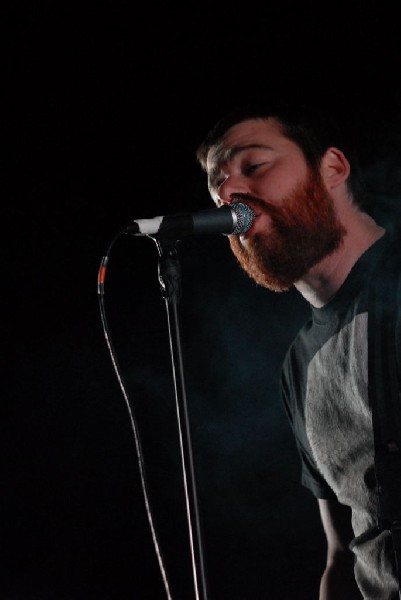 Shiny Toy Guns at the Frank Erwin Center