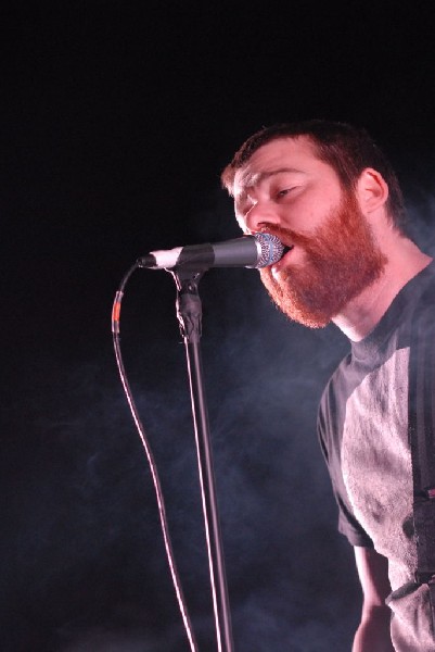 Shiny Toy Guns at the Frank Erwin Center